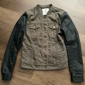 H&M Green Jacket